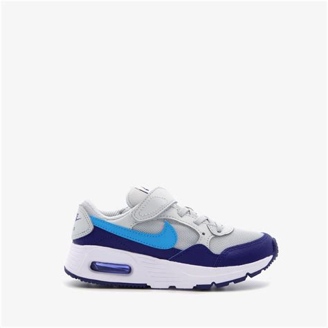 nike kids met kliterband|Nike Air Max SC kinder sneakers met klittenband .